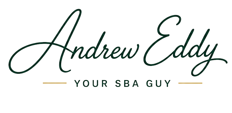 Andrew Eddy — Your SBA Guy